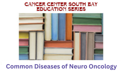 Common Diseases of Neuro Oncology (November 14, 2025) Banner